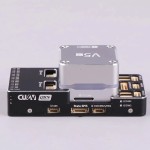 Vendite calde CUAV V5 + controllo di volo Pixhawk Open source veicolo aereo senza equipaggio commerciale PIX4 modello di aeromobile ad ala fissa